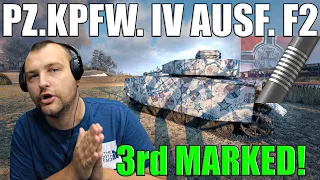 Best of Pz. IV F2 in World of Tanks!