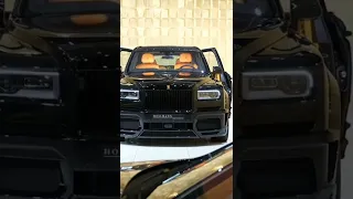 Rolls-Royce Phantom indoor 💪🖤🖤🖤