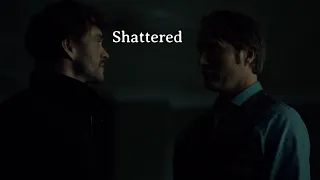 Will and Hannibal // Shattered