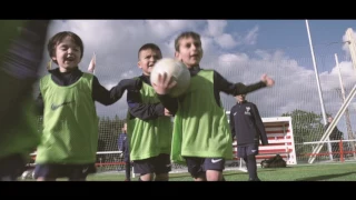 Vídeo Promo Escuela de Fútbol Mareo 17/18