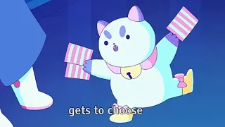 Puppycat birthday song