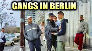 Jugendliche Clans von Berlin  | Doku 2022