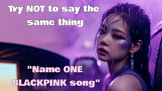 KPOP Edition – Can You Avoid Saying What I Say? | KPOP GAME