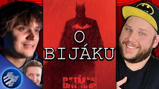 O BIJÁKU The Batman (2022) s @Medojed1 a @TorenCZ | Nejlepší komiks a verze Batmana?