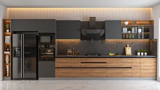 KITCHEN MODELING IN 3DS MAX
