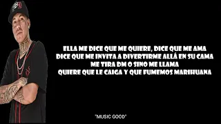 Lefty SM ft. Almanegra - Dice Que Me Quiere LETRA