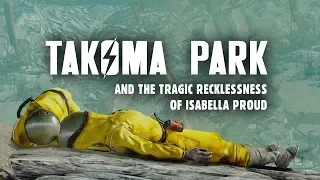 Takoma Park & The Tragic Recklessness of Isabella Proud - Fallout 3 Lore