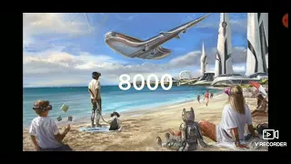 Very Good Perfect Futuristic Cybertron Alien Beach Heroes Universe 2025 - 10,000,000