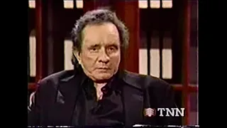 Johnny Cash on his brother, Jack Cash | On the Record (October 22, 1997) | TNN