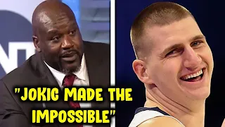 Nikola Jokic: What NBA Legends Think Of The Denver Nuggets Star