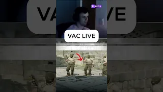 CS2 Cheater Ban LIVE During Match - HUGE CS2 VAC WAVE HAPPENING