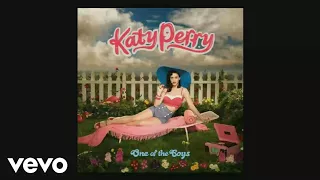 Katy Perry - I Kissed a Girl (Audio)