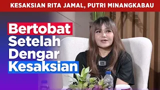 Rita Jamal Asal Minang Terima Kristus setelah Dengar Kaset Kesaksian