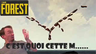 The forest : l'attaque du monstre saucisse, le boss caché ! épisode spécial de la survie