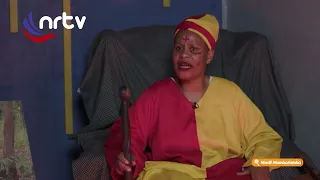 Simbi Inodya Dzimwe Simbi Prophetess BoltCutter | Madii Mambofamba