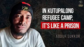 The story of a refugee