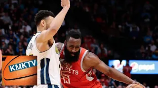 Houston Rockets vs Denver Nuggets Full Game Highlights | Nov 13, 2018