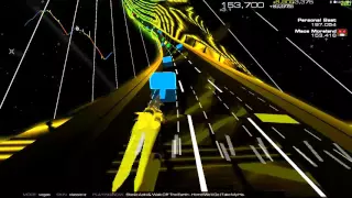 Audiosurf 2 - Steve Aoki and Walk Off the Earth - Home We'll Go - Vegas