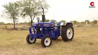 Farmtrac 35 Haulage Master Walk Around #farmtrac #tractor #farmtractractor #farmtractractor