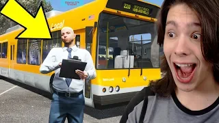 JOGANDO GTA 5 COMO UM MOTORISTA DE ÔNIBUS