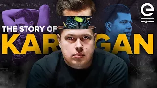 The Eternally Kicked Genius: The Story of karrigan