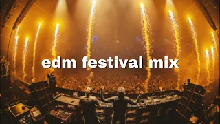 Sick EDM Festival Mix 2021 | Best EDM Big Room Festival Mashup Music Mix