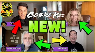 KARATE KID REUNION RECAP & HIDDEN FACTS (REVEALED)