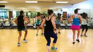 Zumba® Fitness Choreography to Me Voy Enamorando by Chino y Nacho