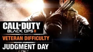 Call of Duty: Black Ops 2 - Veteran Difficulty - Ending / Final Mission 11 - Judgment Day
