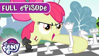 Friendship Is Magic S2 | FULL EPISODE | The Cutie Pox | MLP FIM