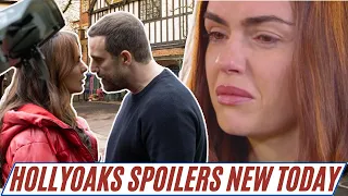 Hollyoaks Spoilers Episode 6390: Mercedes McQueen Terrified for Unborn Twins! Find Out Why |