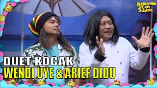 Rencana Jahat Wendi dan Arief Didu Untuk Surya & Nadila Ernesta | BTS (28/08/22) Part 3