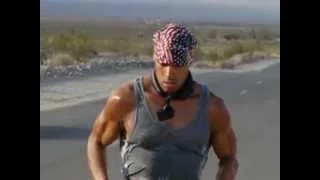 Badwater Ultramarathon-David Goggins 2007