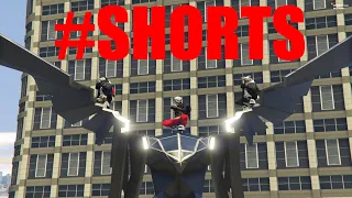 Хотели обуть в чешки, но поели вареников... | GTA 5 RP | RICHMAN | #Shorts