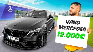 VAND MERCEDESUL DUPA 3 ANI ! *VINE NOUA MASINA*