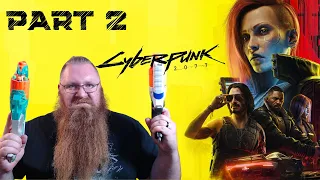 We are working for the fixers? | Cyberpunk 2077 | Blind Play Through | no spoilers |