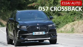 [ESSAI AUTO #19] DS7 Crossback : le SUV de luxe à la française