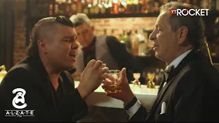 ALZATE & DARÍO GÓMEZ - Copita de Licor (Video Oficial) 🥃