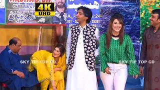 Agha Majid and Sanam Choudhary | Saleem Albela | Abid Charlie | Stage Drama 2021 | Comedy Clip 2021