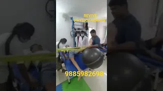 ACTIVITY BASED NEURO REHAB CENTRE | REVIVE PHYSIOTHERAPY REHABILITATION