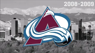 Colorado Avalanche Goal Horn History