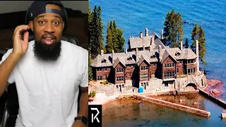 Top Famous Mansions No One Wants For Even $1! House REACTION!