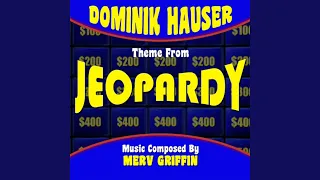 Jeopardy - Main Theme (Single)