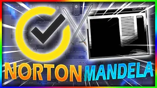 Norton Antivirus VS Mandela.exe Virus! | Antivirus Test