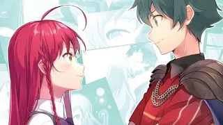 Maou x Emi~ True Colors