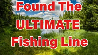 The most amazing fishing line you will ever buy better super smoother cast further