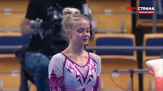 Yulia Biryulya (RUS) - 🥉Vault Final - Russian Championships 2023