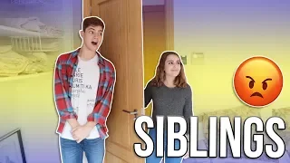 11 Annoying Things SIBLINGS Do | Smile Squad Comedy