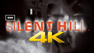 SILENT HILL 👻 4K/60fps 👻Full Game Longplay Walkthrough Gameplay No Commentary