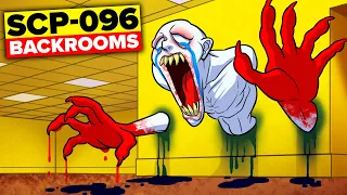 SCP-096, but in BACKROOMS?!
